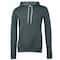 BELLA+CANVAS® Adult Unisex Heather Fleece Pullover Hoodie
